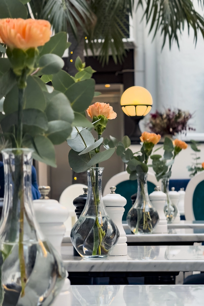 Hotel Bentleys — Stockholm